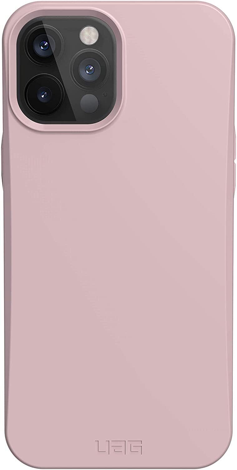 Чехол UAG для iPhone 12 Pro Max Outback, Lilac
Чехол UAG для iPhone 12 Pro Max Outback, Lilac