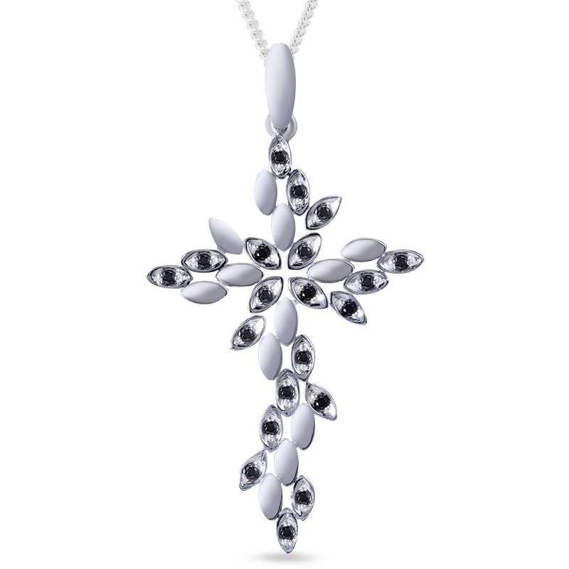 Крестик Серебро 925 4.68 г
Крестик Серебро 925 4.68 г