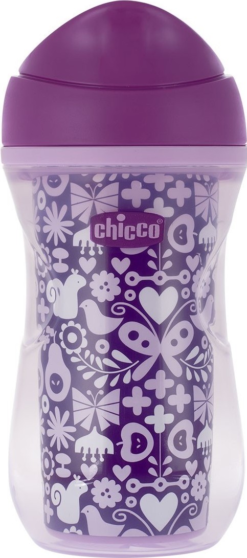 Поильник-непроливайка Chicco Active Cup от 14 месяцев 266 мл Розовый (06981.10.01)
Поильник-непроливайка Chicco Active Cup от 14 месяцев 266 мл Розовый (06981.10.01)