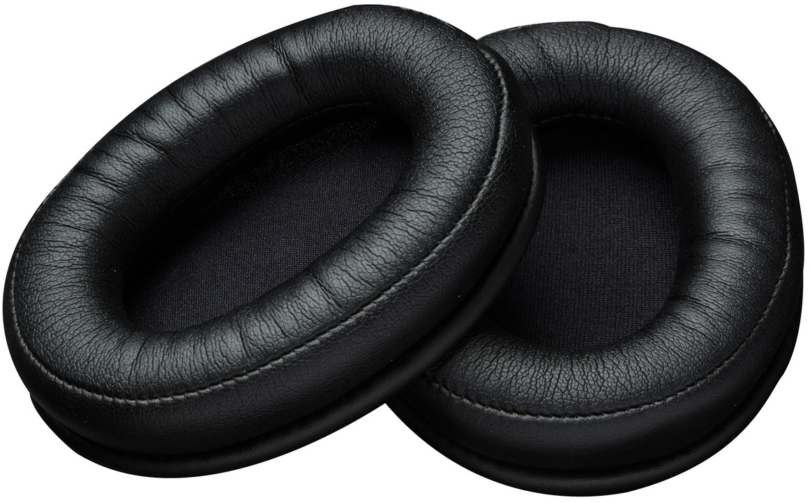 Амбушури HyperX для гарнітур HyperX Cloud Alpha зі шкірзамінником Black (HXS-HSEP4)
Амбушури HyperX для гарнітур HyperX Cloud Alpha зі шкірзамінником Black (HXS-HSEP4)