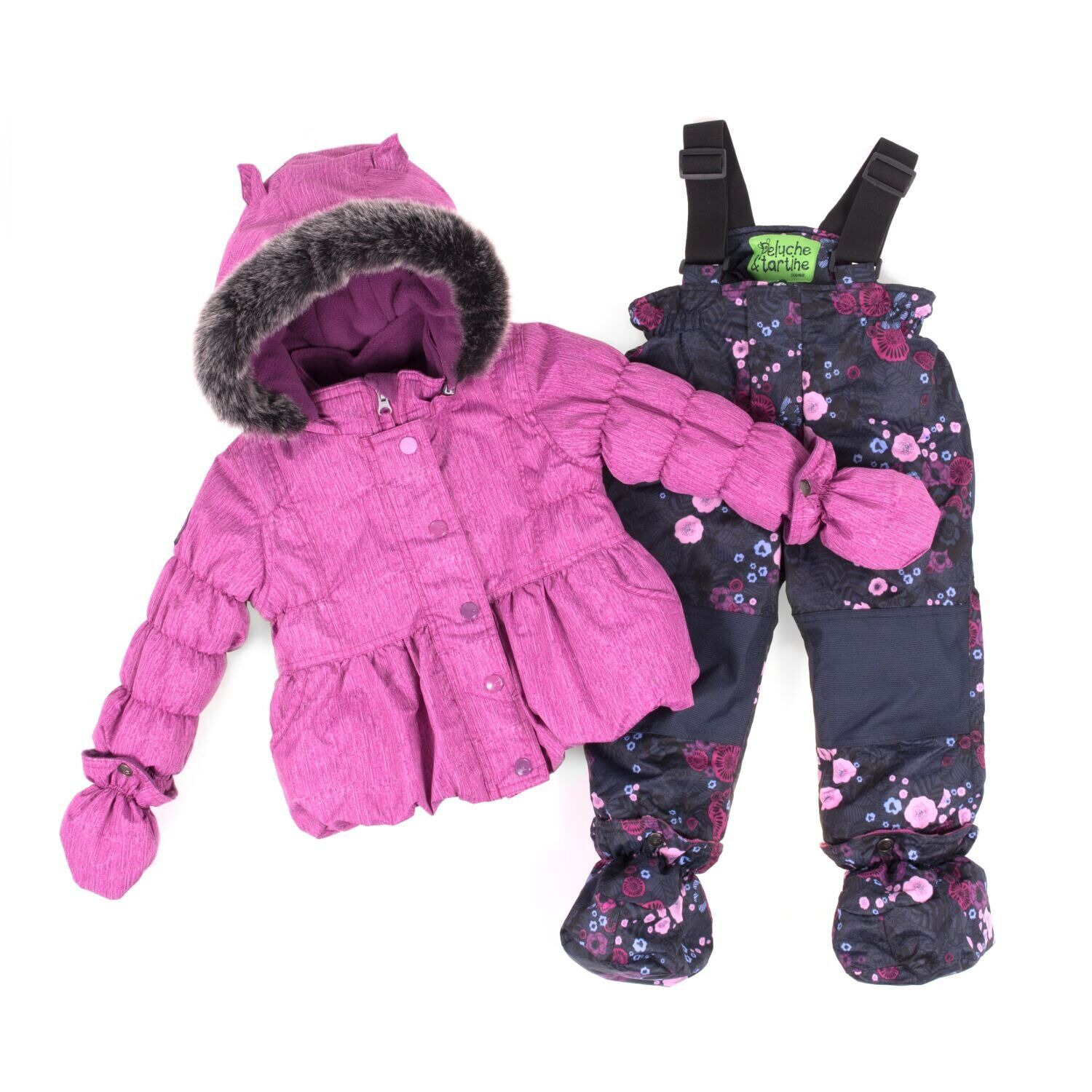 Зимний термокомплект Peluche&Tartine F18M14BF-Crocusmauve розово-лиловый 90 - 98 см (F18M14BF-Crocusmauve-2)
Зимний термокомплект Peluche&Tartine F18M14BF-Crocusmauve розово-лиловый 90 - 98 см (F18M14BF-Crocusmauve-2)