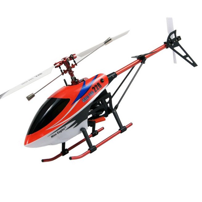 Вертолет Nine Eagles Solo PRO 228 RTF 498 мм 2,4 ГГц (NE30222824207003A NE R/C 228A)
Вертолет Nine Eagles Solo PRO 228 RTF 498 мм 2,4 ГГц (NE30222824207003A NE R/C 228A)