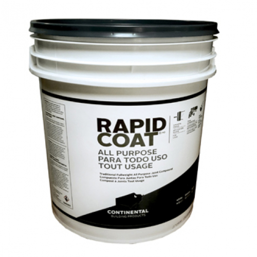 Универсальная готовая к применению шпатлевка Rapid coat All Purpose на основе винила в ведре
Универсальная готовая к применению шпатлевка Rapid coat All Purpose на основе винила в ведре