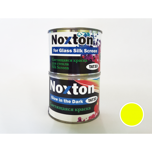 Люминесцентная краска для стекла Silk Screen NoxTon "Желтая" (желтая, желтое свеч.)
Люминесцентная краска для стекла Silk Screen NoxTon "Желтая" (желтая, желтое свеч.)