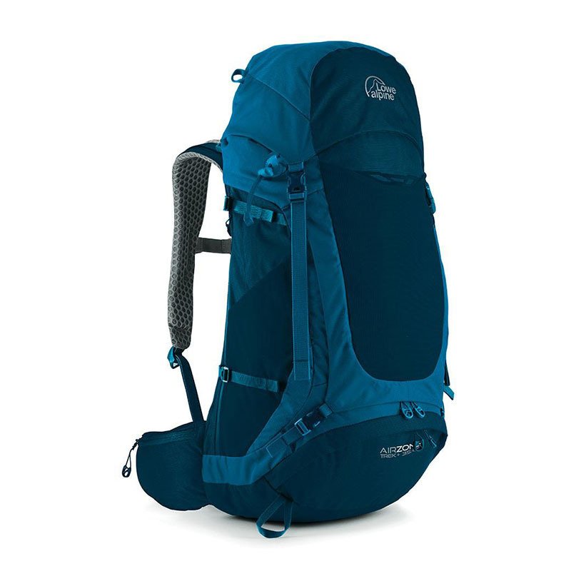 Туристический рюкзак Lowe Alpine AirZone Trek+ 35:45 Azure/Denim (LA FTE-32-AZ-35)
Туристический рюкзак Lowe Alpine AirZone Trek+ 35:45 Azure/Denim (LA FTE-32-AZ-35)