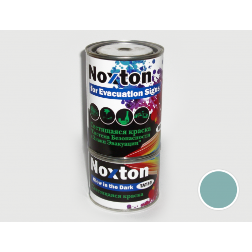 Люминесцентная краска для систем безопасности NoxTon "Классика-2" (белая полупроз., голубое свеч.)
Люминесцентная краска для систем безопасности NoxTon "Классика-2" (белая полупроз., голубое свеч.)
