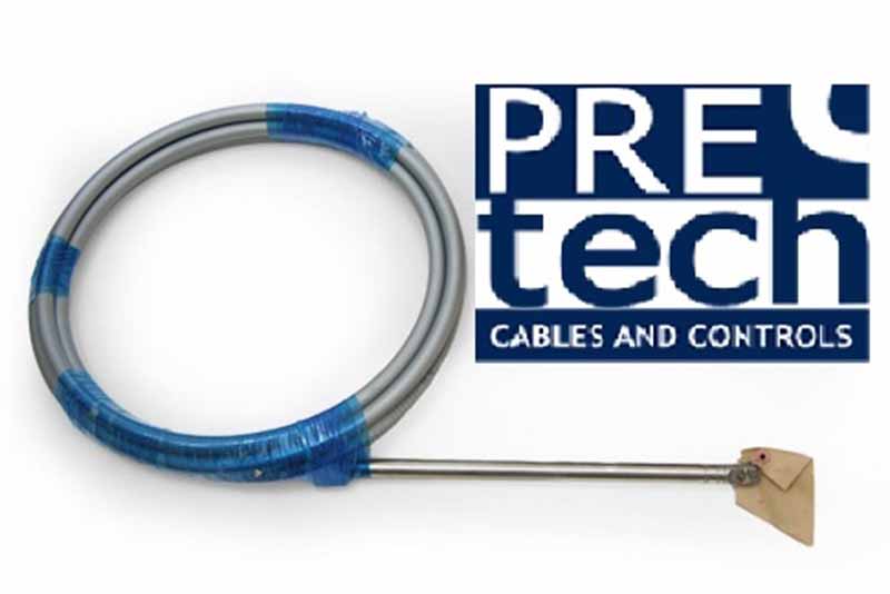 Рулевой трос Pretech 550014
Рулевой трос Pretech 550014