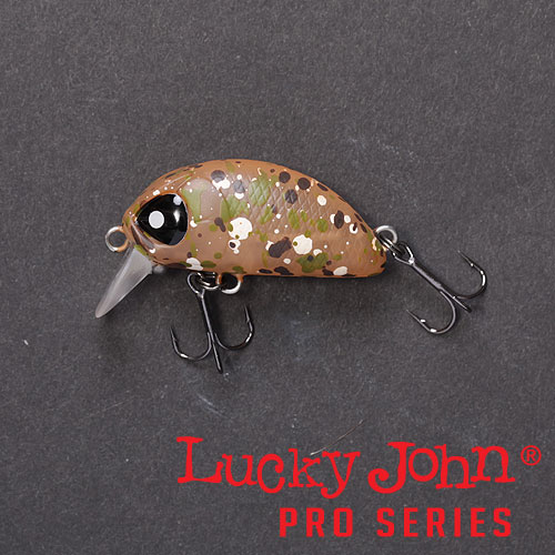 Воблер Lucky John Pro Series Haira Tiny Lbf (Plus Foot) 4г / 4,4см / 0-1м / 505 (HAT44LBF-505)
Воблер Lucky John Pro Series Haira Tiny Lbf (Plus Foot) 4г / 4,4см / 0-1м / 505 (HAT44LBF-505)
