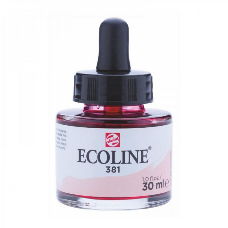 Краска акварельная жидкая Royal Talens Ecoline (381) 30 мл пастельный красный (8712079407094)
Краска акварельная жидкая Royal Talens Ecoline (381) 30 мл пастельный красный (8712079407094)