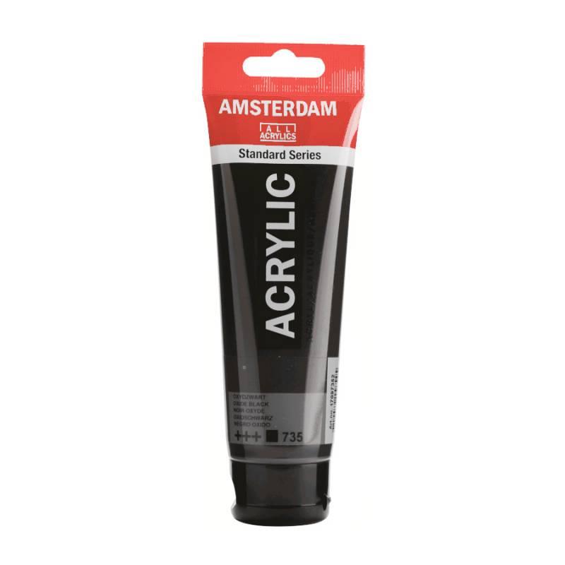 Краска акриловая Royal Talens AMSTERDAM 120 мл (735) оксидный чёрный (8712079158545)
Краска акриловая Royal Talens AMSTERDAM 120 мл (735) оксидный чёрный (8712079158545)