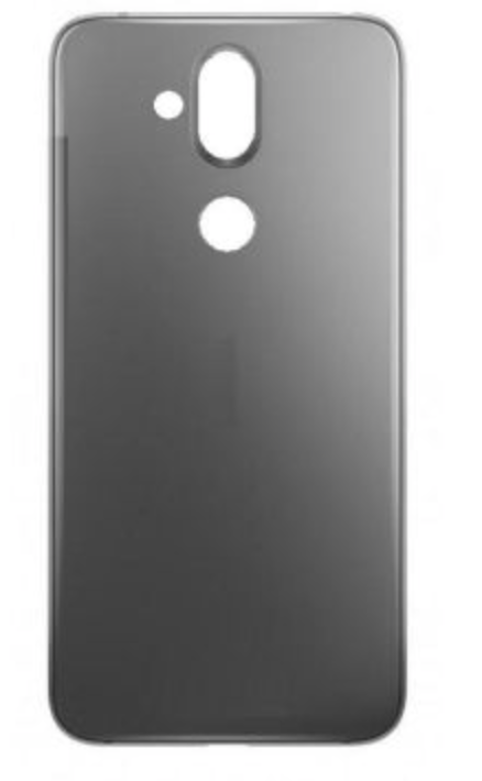 Задняя крышка для Nokia 8.1 TA-1119/TA-1121/TA-1128, X7, серая, Steel, High copy
Задняя крышка для Nokia 8.1 TA-1119/TA-1121/TA-1128, X7, серая, Steel, High copy