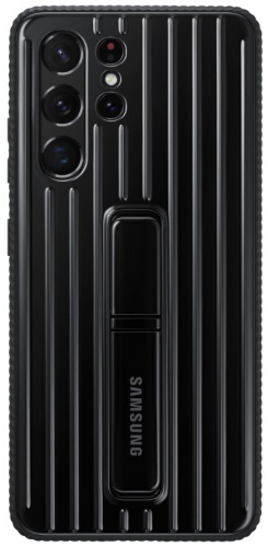 Панель Samsung Protective Standing Cover для Samsung Galaxy S21 Ultra Black (EF-RG998CBEGRU)
Панель Samsung Protective Standing Cover для Samsung Galaxy S21 Ultra Black (EF-RG998CBEGRU)