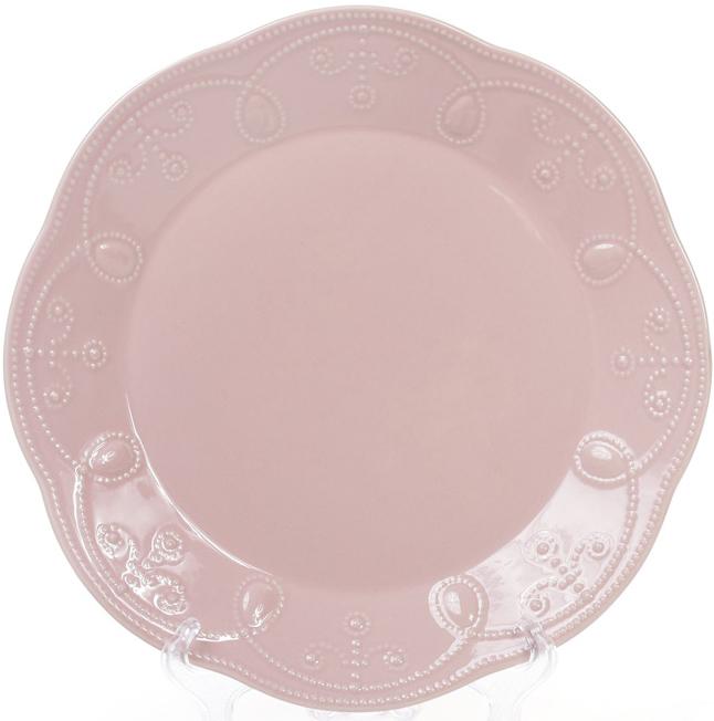 Набор 6 обеденных тарелок Leeds Ceramics 28.5см, каменная керамика (розовые) Bona BD-931-173
Набор 6 обеденных тарелок Leeds Ceramics 28.5см, каменная керамика (розовые) Bona BD-931-173