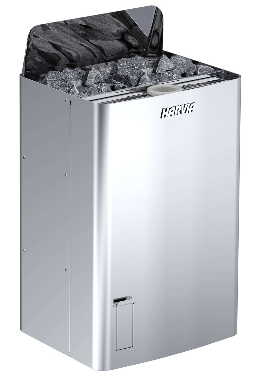 Электрическая каменка Harvia The Wall Combi SW45S 4.5 кВт вес камней 20 кг с парогенератором
Электрическая каменка Harvia The Wall Combi SW45S 4.5 кВт вес камней 20 кг с парогенератором