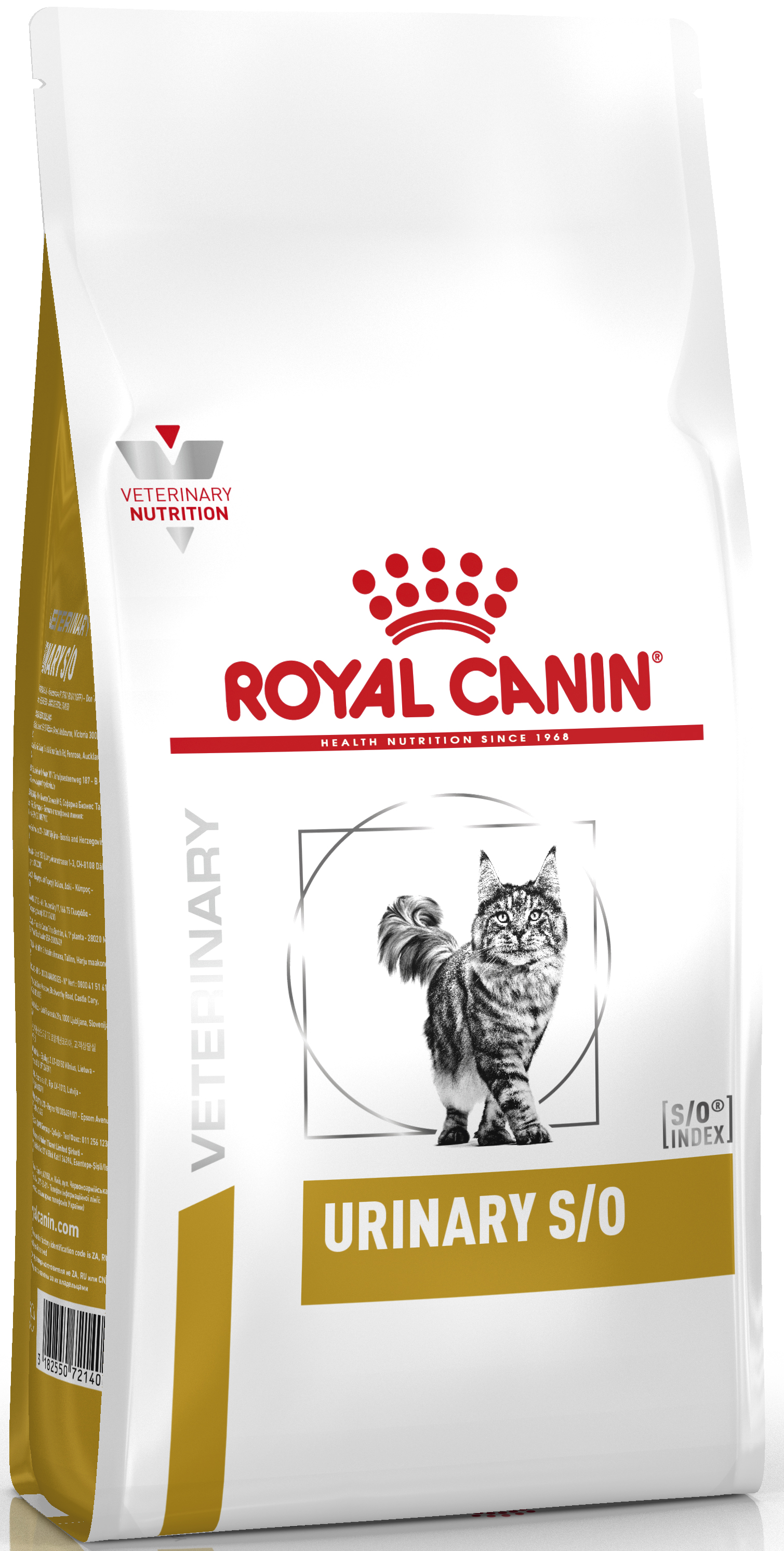 Сухой корм Royal Canin Urinary S/O Feline для взрослых котов с мочекаменной болезнью, 3.5 кг
Сухой корм Royal Canin Urinary S/O Feline для взрослых котов с мочекаменной болезнью, 3.5 кг