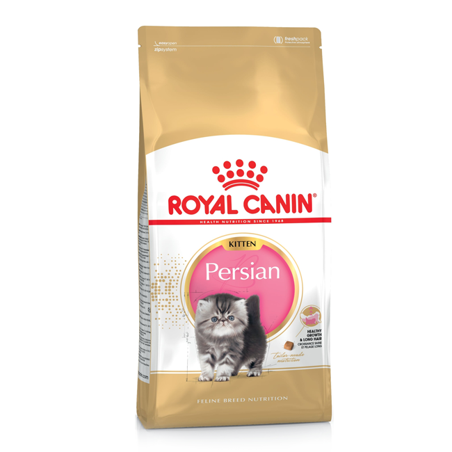 Сухой корм Royal Canin Persian Kitten для котят персидской породы до 12 месяцев, 2 кг
Сухой корм Royal Canin Persian Kitten для котят персидской породы до 12 месяцев, 2 кг
