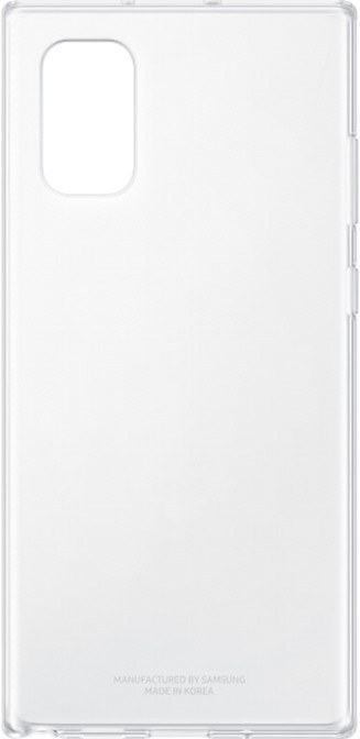 Панель Samsung Clear Cover для Samsung Galaxy Note 10+ Transparent (EF-QN975TTEGRU)
Панель Samsung Clear Cover для Samsung Galaxy Note 10+ Transparent (EF-QN975TTEGRU)