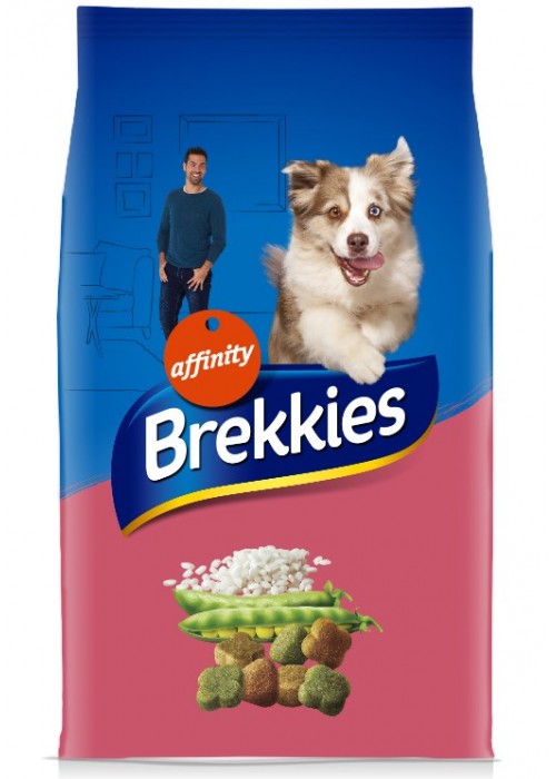 Сухой корм Brekkies (Бреккис) Adult Lamb and Rice для взрослых собак (ягненок и рис) 20 кг
Сухой корм Brekkies (Бреккис) Adult Lamb and Rice для взрослых собак (ягненок и рис) 20 кг