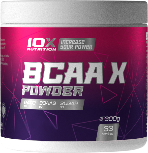 Аминокислота 10X Nutrition BCAA X powder 300 г Лимонный чай со льдом (525272730917)
Аминокислота 10X Nutrition BCAA X powder 300 г Лимонный чай со льдом (525272730917)