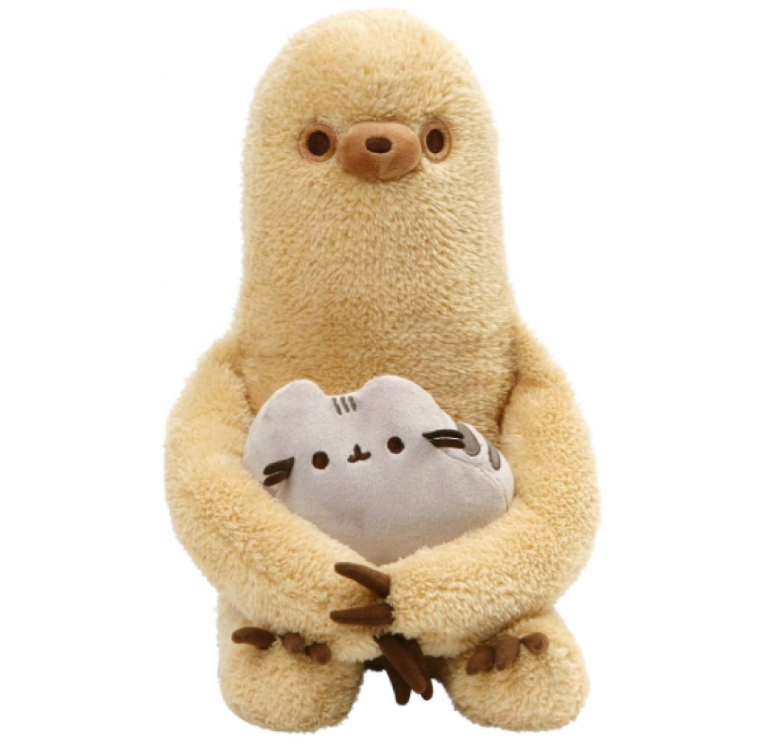 Мягкая игрушка, Кот Пушин Pusheen и Ленивец. Оригинальная лицензия 34 см (4061309)
Мягкая игрушка, Кот Пушин Pusheen и Ленивец. Оригинальная лицензия 34 см (4061309)