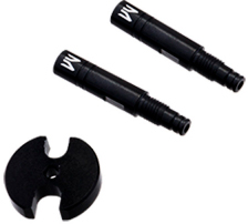Удлинитель ниппеля Birzman Valve Extender Set (with Tool) 40 мм (BM13-PO-AVE-40-SET)
Удлинитель ниппеля Birzman Valve Extender Set (with Tool) 40 мм (BM13-PO-AVE-40-SET)