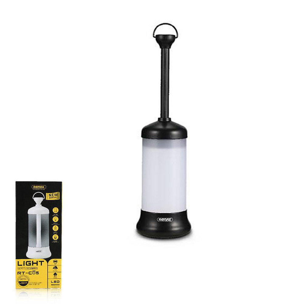 Лампа для кемпинга беспроводная светодиодная LED (фонарь) Remax Light RT-C05 Black (6954851274360) с магнитом 7 цветов подсветки Оригинал
Лампа для кемпинга беспроводная светодиодная LED (фонарь) Remax Light RT-C05 Black (6954851274360) с магнитом 7 цветов подсветки Оригинал