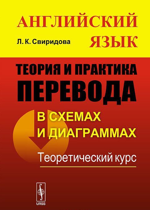 Теория и практика перевода в схемах и диаграммах (английский язык). Теоретический курс
Теория и практика перевода в схемах и диаграммах (английский язык). Теоретический курс