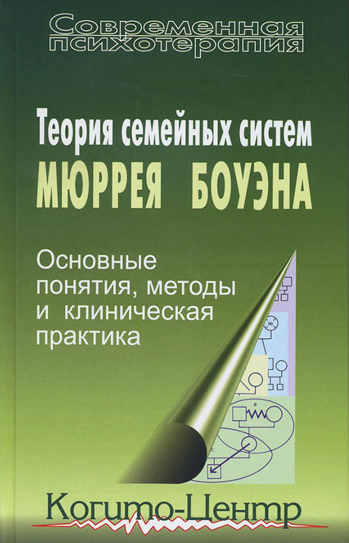 Теория семейных систем Мюррея Боуэна. Основные понятия, методы и клиническая практика - Анна Варга, Кэтрин Бейкер (978-5-89353-338-5)
Теория семейных систем Мюррея Боуэна. Основные понятия, методы и клиническая практика - Анна Варга, Кэтрин Бейкер (978-5-89353-338-5)