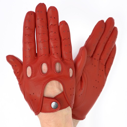 Перчатки мужские автомобильные GlovesUA Итальянская кожа мод.275 р.9 красные (шов внутрь)
Перчатки мужские автомобильные GlovesUA Итальянская кожа мод.275 р.9 красные (шов внутрь)