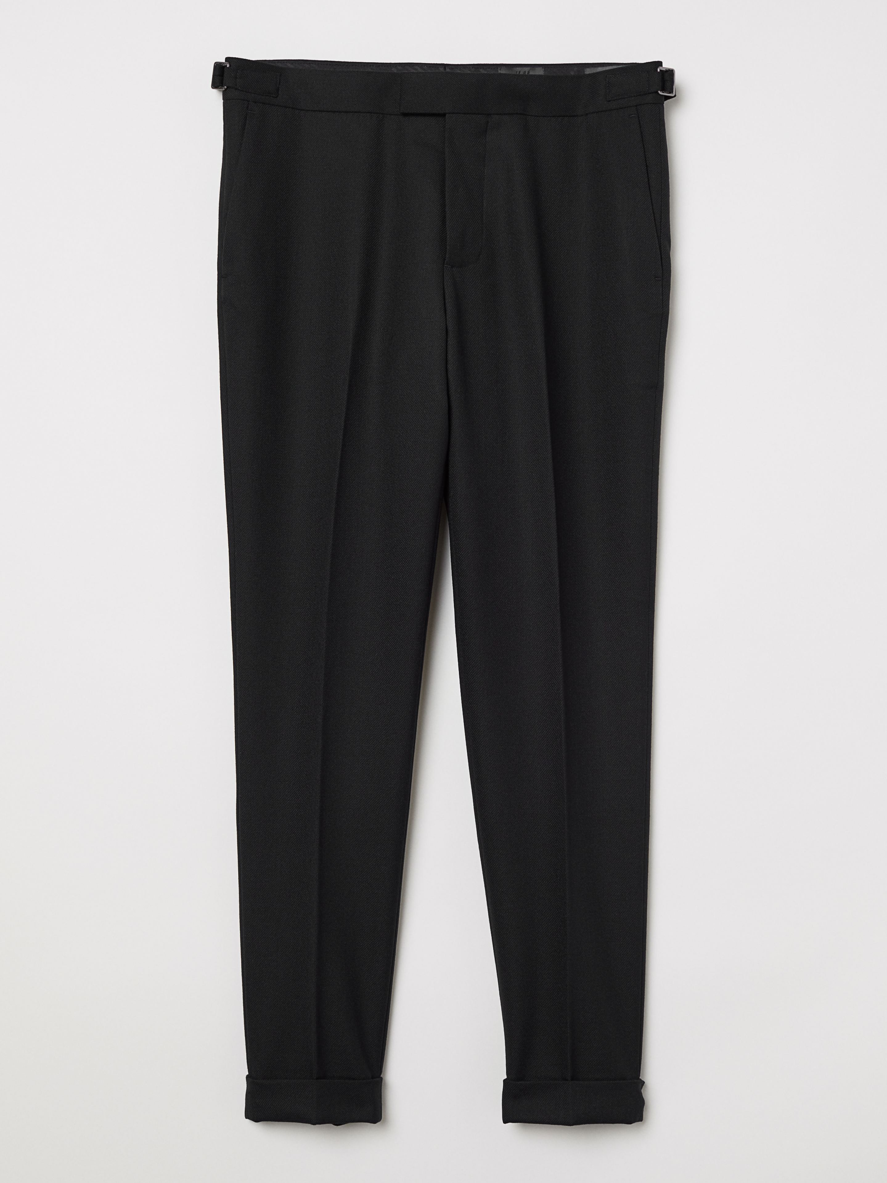 Брюки из полушерсти H&M 631807 Черный, Брюки из полушерсти H&M 631807 L Черный
Брюки из полушерсти H&M 631807 Черный, Брюки из полушерсти H&M 631807 L Черный
