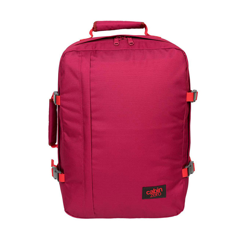Сумка-рюкзак CabinZero Classic 44L Jaipur Pink с отдел. д/ноутбука 15" (Cz06-1806)
Сумка-рюкзак CabinZero Classic 44L Jaipur Pink с отдел. д/ноутбука 15" (Cz06-1806)