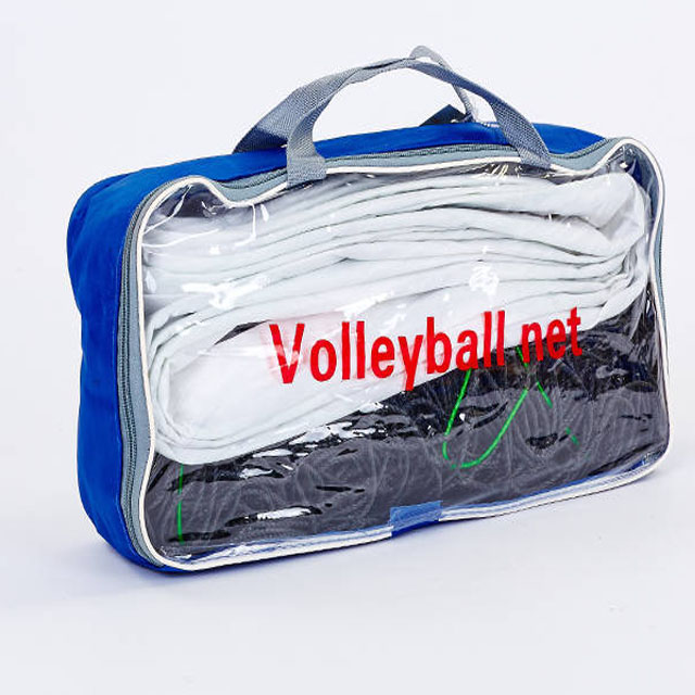 Сетка для волейбола узловая (р 9,5x1 м) Zelart C-5641
Сетка для волейбола узловая (р 9,5x1 м) Zelart C-5641