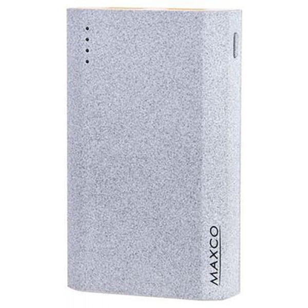 Портативная батарея Maxco MA-7800 Apache Power Bank Power IQ 1A/2,1А Li-Pol 7800 mAh Grey
Портативная батарея Maxco MA-7800 Apache Power Bank Power IQ 1A/2,1А Li-Pol 7800 mAh Grey