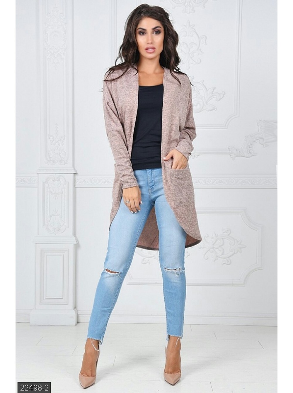 Кардиган теплый ST0005 р50/ капучино, Кардиган теплый ST0005 р50/52 капучино
Кардиган теплый ST0005 р50/ капучино, Кардиган теплый ST0005 р50/52 капучино