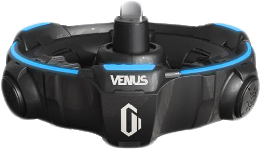 Зарядна док-станція GravaStar Venus Charging Base (GRAVASTAR A3_CBB)
Зарядна док-станція GravaStar Venus Charging Base (GRAVASTAR A3_CBB)