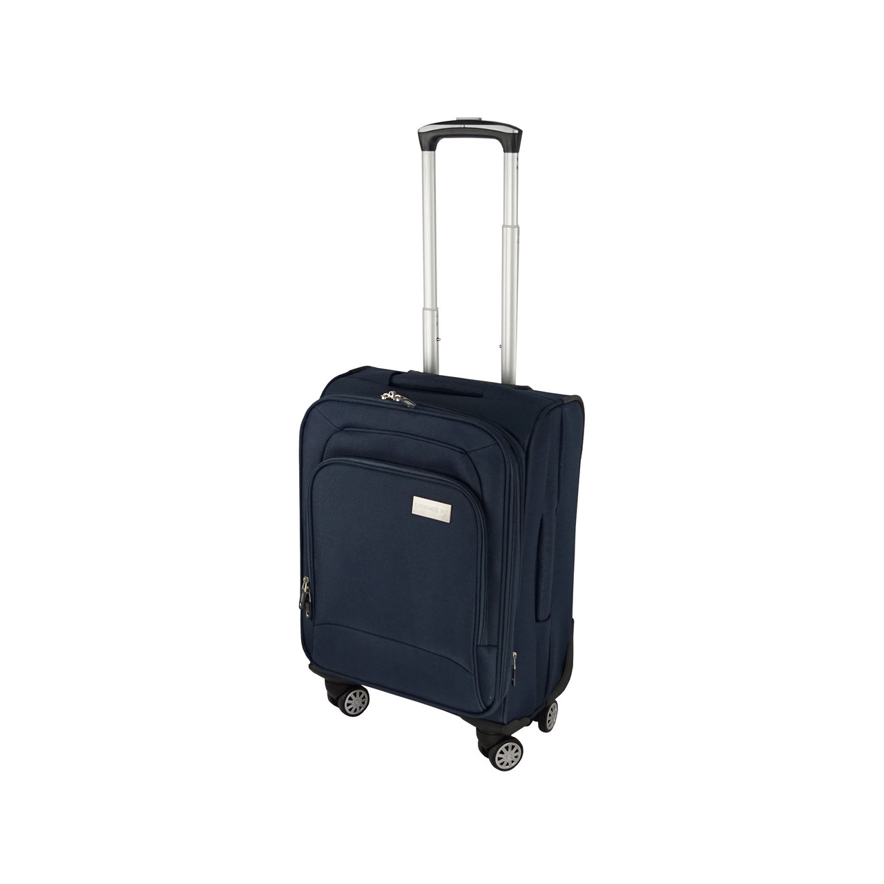 Чемодан на колесиках Supretto Luggage HQ (54х35 см) маленький синий (CZ2751430001)
Чемодан на колесиках Supretto Luggage HQ (54х35 см) маленький синий (CZ2751430001)