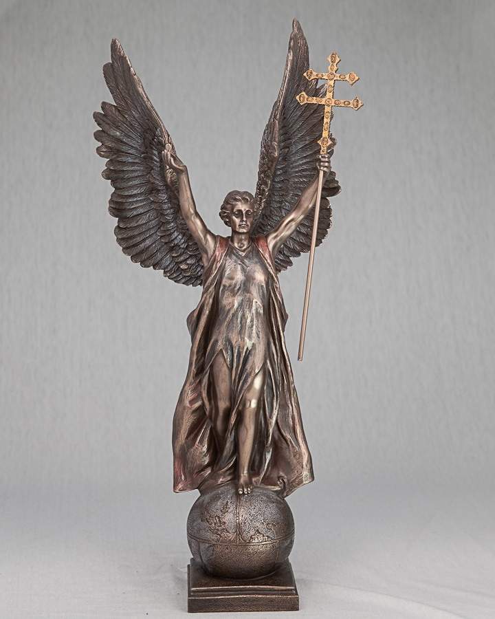 Статуэтка Габриэль 38 см Veronese 74747 A4
Статуэтка Габриэль 38 см Veronese 74747 A4