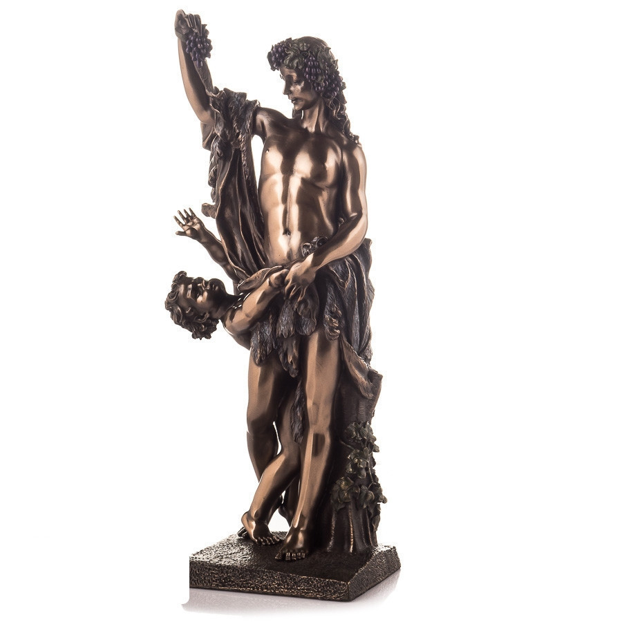 Статуэтка Бахус 73200A4 Veronese Италия 
Статуэтка Бахус 73200A4 Veronese Италия