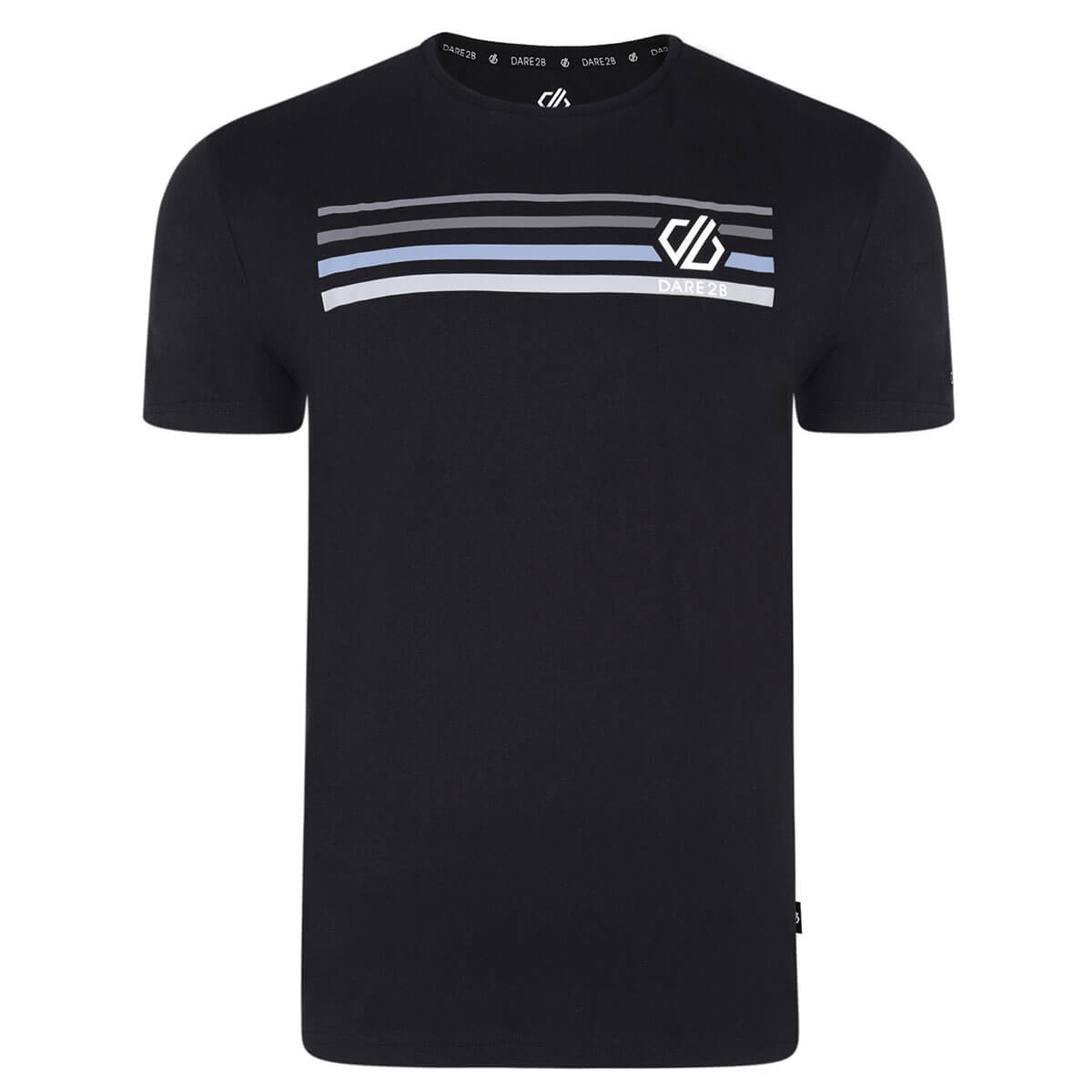 Футболка мужская Dare 2b Strife Tee Black DMT489-black, Футболка мужская Dare 2b Strife Tee XS Black DMT489-black-XS
Футболка мужская Dare 2b Strife Tee Black DMT489-black, Футболка мужская Dare 2b Strife Tee XS Black DMT489-black-XS