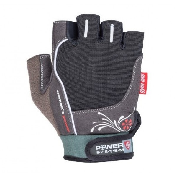 Перчатки для фитнеса и тяжелой атлетики Power System Woman’s Power PS-2570 XS Black
Перчатки для фитнеса и тяжелой атлетики Power System Woman’s Power PS-2570 XS Black