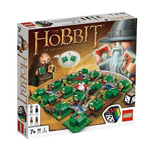 LEGO Games 3920 The Hobbit: An Unexpected Journey Настольная игра Хоббит - неожиданное путешествие
LEGO Games 3920 The Hobbit: An Unexpected Journey Настольная игра Хоббит - неожиданное путешествие
