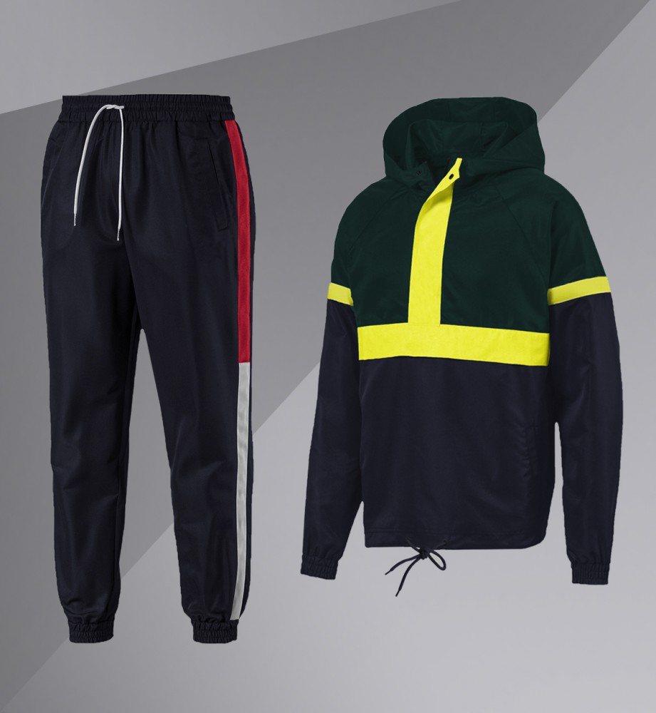 Мужской демисезонный комплект Anorak L Сине-зеленый L-8645
Мужской демисезонный комплект Anorak L Сине-зеленый L-8645