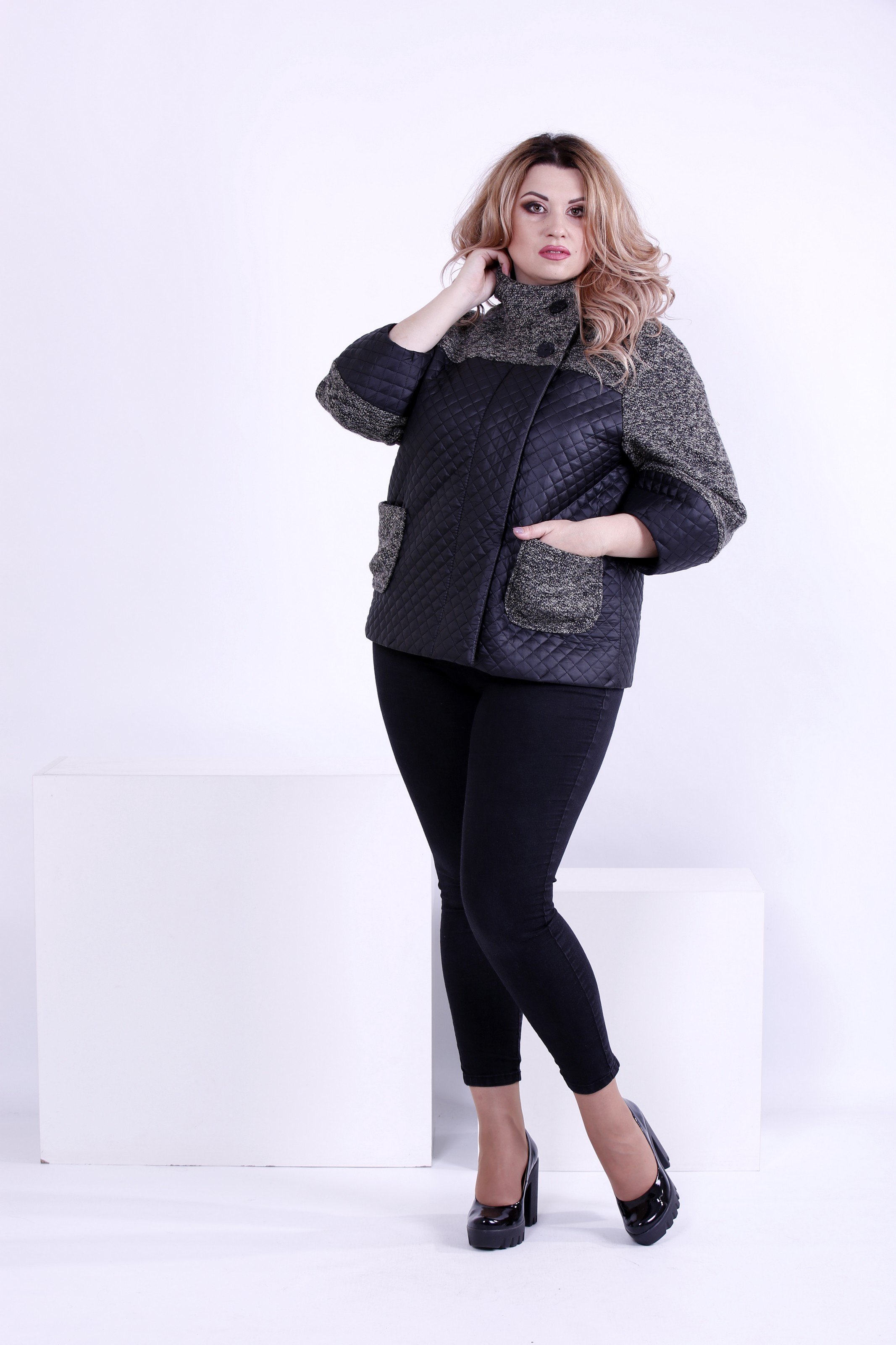 Куртка GARRY-STAR t0875-1 Черный, Серый, Куртка GARRY-STAR t0875-1 64 Черный, Серый
Куртка GARRY-STAR t0875-1 Черный, Серый, Куртка GARRY-STAR t0875-1 64 Черный, Серый