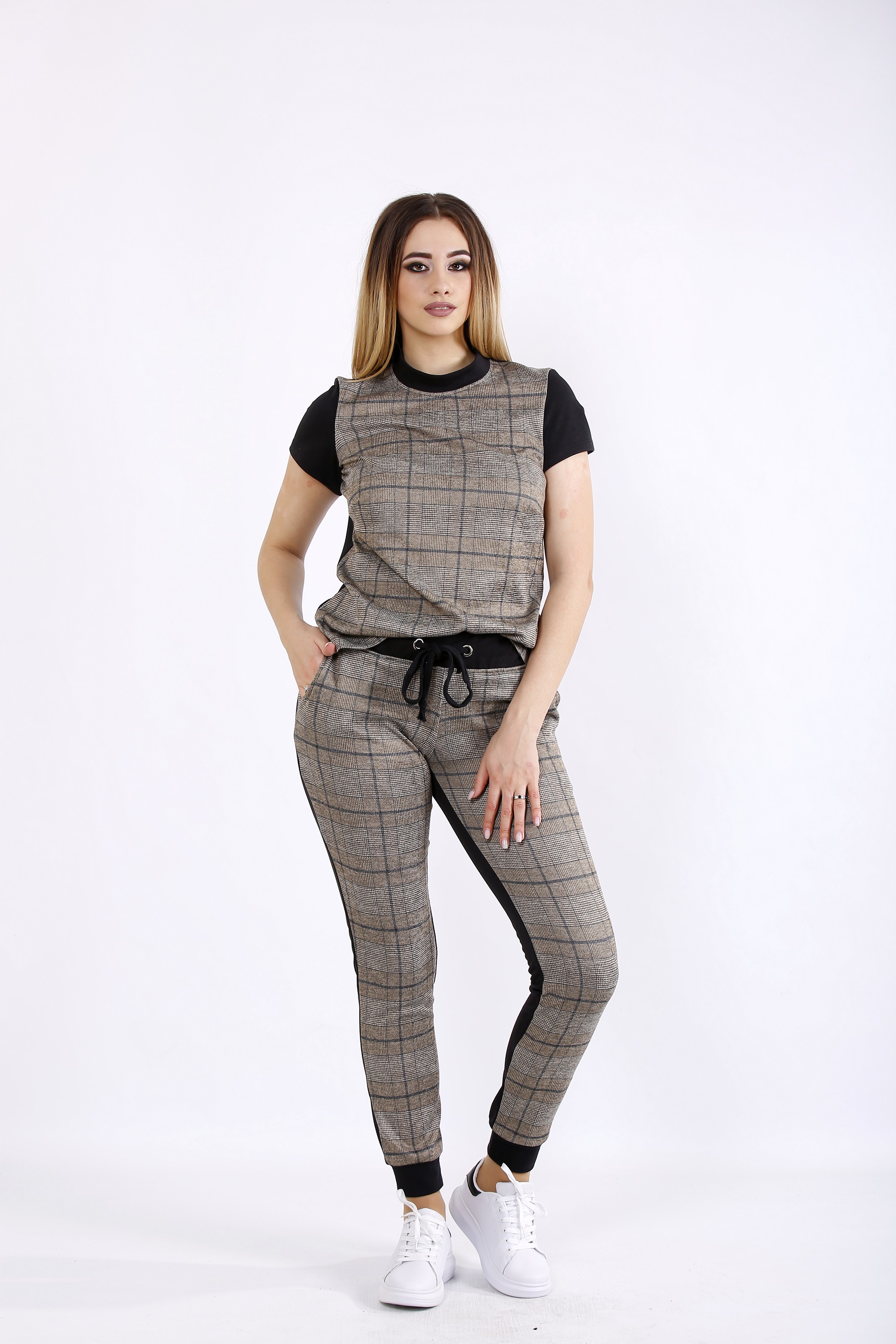 Спортивный костюм GARRY-STAR 01084-1 Коричневый, Черный, Спортивный костюм GARRY-STAR 01084-1 62 Коричневый, Черный
Спортивный костюм GARRY-STAR 01084-1 Коричневый, Черный, Спортивный костюм GARRY-STAR 01084-1 62 Коричневый, Черный