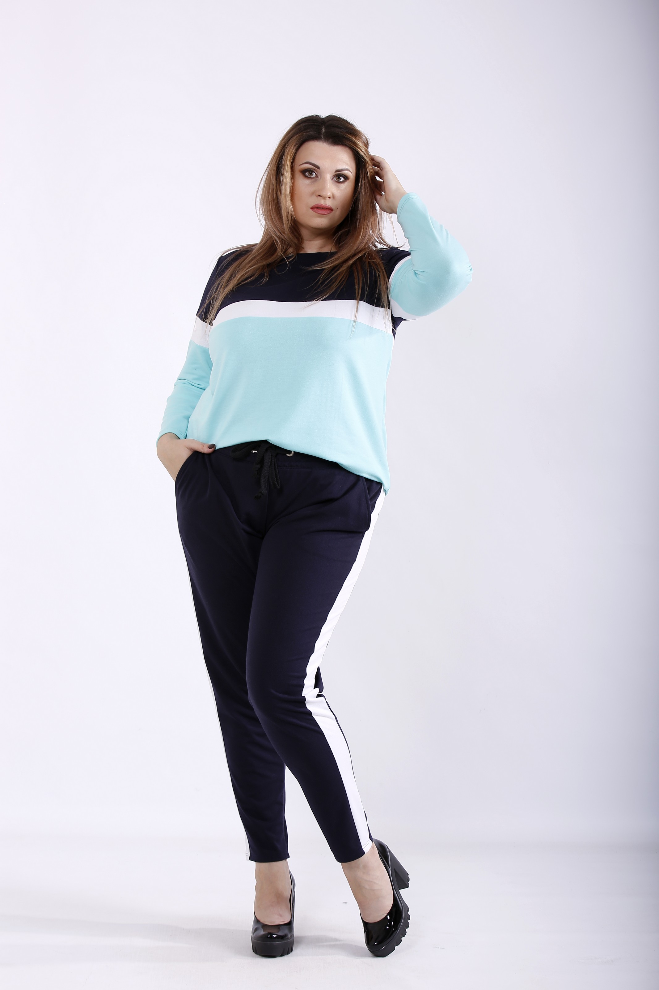 Спортивный костюм GARRY-STAR 01249-2 Сине-голубой, Спортивный костюм GARRY-STAR 01249-2 52 Сине-голубой
Спортивный костюм GARRY-STAR 01249-2 Сине-голубой, Спортивный костюм GARRY-STAR 01249-2 52 Сине-голубой