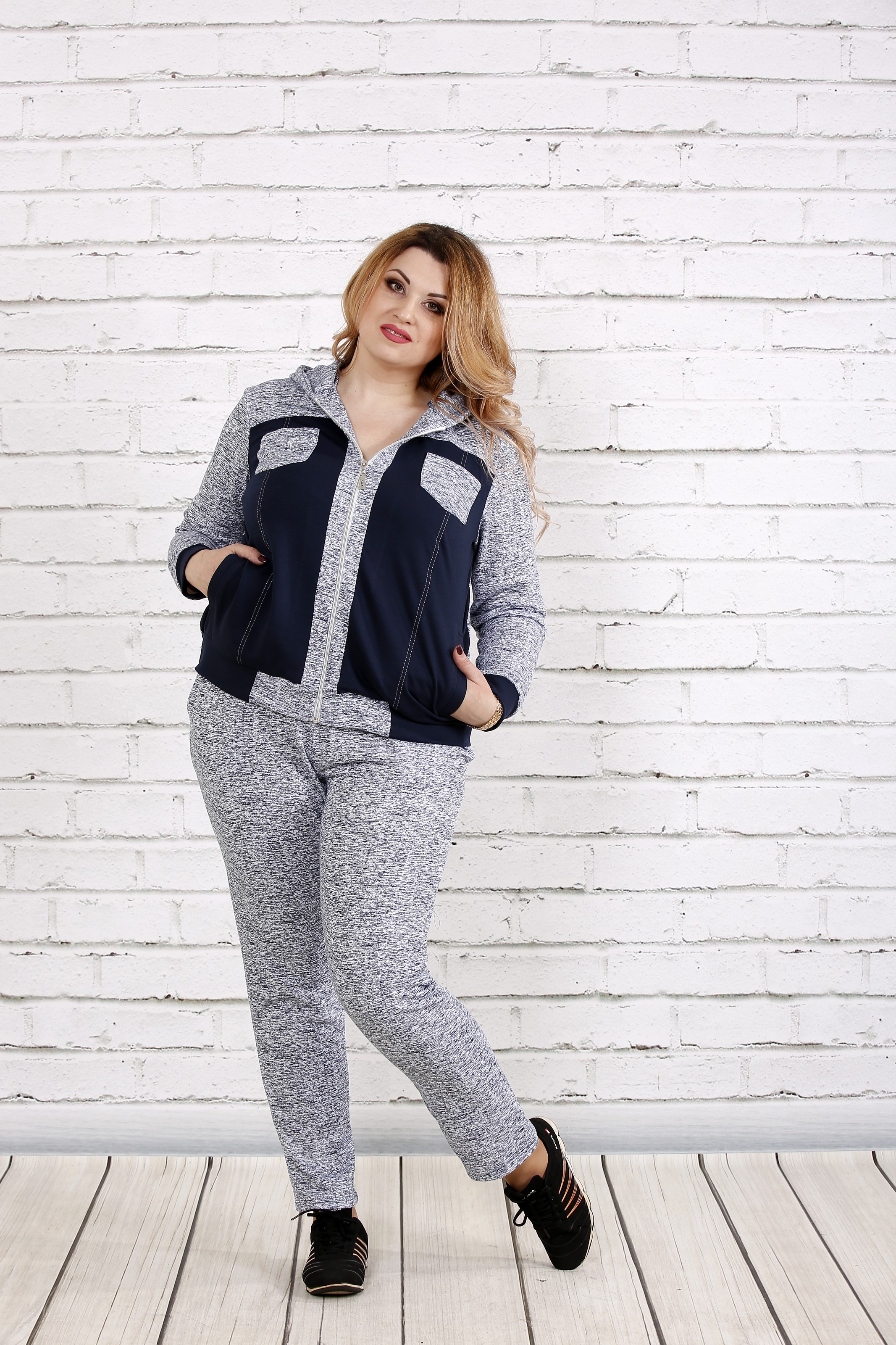 Спортивный костюм GARRY-STAR 0739-1 Серый, Синий, Спортивный костюм GARRY-STAR 0739-1 70 Серый, Синий
Спортивный костюм GARRY-STAR 0739-1 Серый, Синий, Спортивный костюм GARRY-STAR 0739-1 70 Серый, Синий