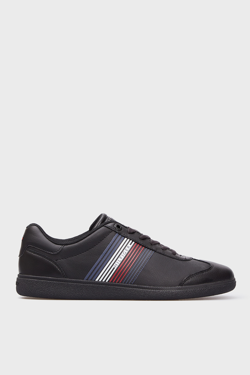 Мужские черные кожаные сникеры ESSENTIAL CORPORATE CUPSOLE Tommy Hilfiger 41 FM0FM02842
Мужские черные кожаные сникеры ESSENTIAL CORPORATE CUPSOLE Tommy Hilfiger 41 FM0FM02842