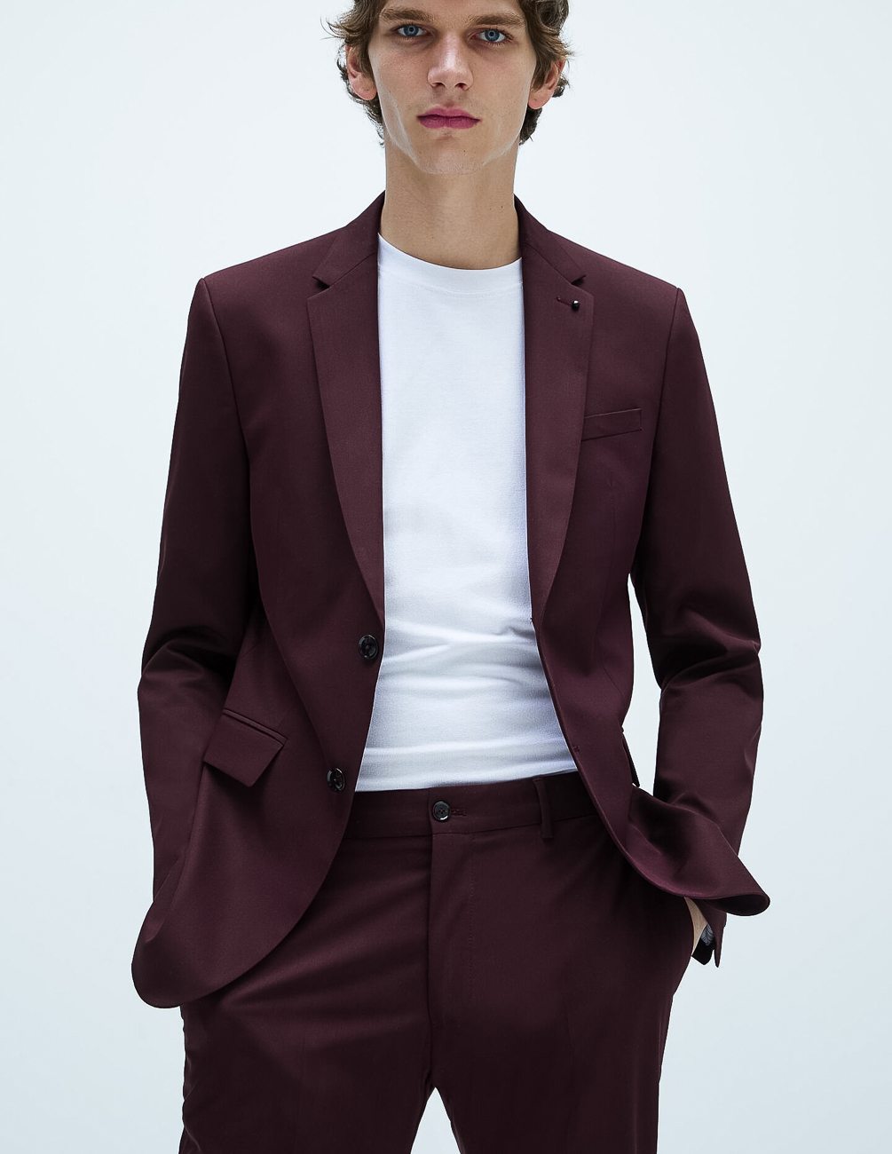 Пиджак Zara М0106696 (1564/400/606) цвет бордовый, Пиджак Zara М0106696 (1564/400/606) цвет бордовый L
Пиджак Zara М0106696 (1564/400/606) цвет бордовый, Пиджак Zara М0106696 (1564/400/606) цвет бордовый L