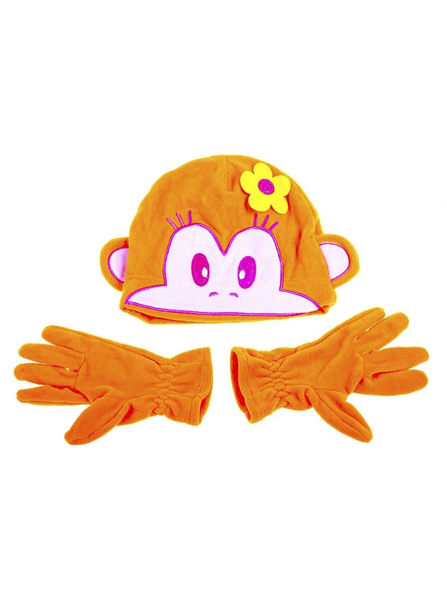 Шапка+перчатки Walmart Оранжевый 5001719, Шапка+перчатки Walmart One size Оранжевый 5001719
Шапка+перчатки Walmart Оранжевый 5001719, Шапка+перчатки Walmart One size Оранжевый 5001719