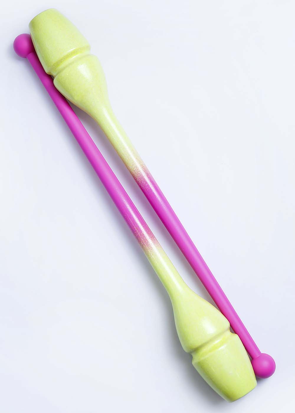 Булавы для гимнастики SASAKI NEW FIG M 34GH резина 44cm 150g Fresh Pink x FlouYellow (SC34GHx)
Булавы для гимнастики SASAKI NEW FIG M 34GH резина 44cm 150g Fresh Pink x FlouYellow (SC34GHx)